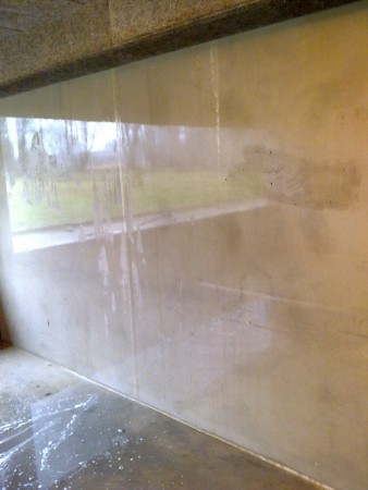 Graffity verwijderd